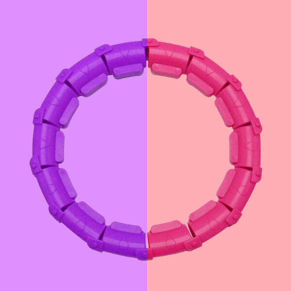 Fitness Ring Adjustable Sport Hoops .Training Weight Loss - Image 3