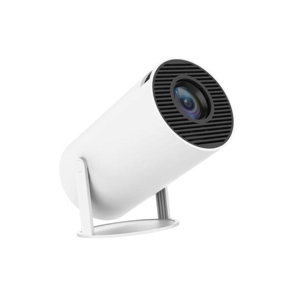 Portable Projector Small Straight Projector For Home Use - Image 3