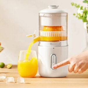 Multifunctional Wireless Fruit Squeezer Pressure Juicer Kitchen