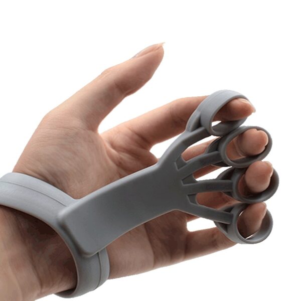 Silicone Grip Device Finger Exercise To Relieve Pain - Image 3