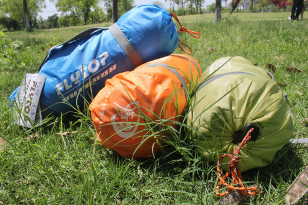Outdoor Double Camping Rainproof Tents - Image 4