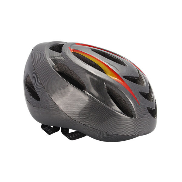 Intelligent steering helmet led bicycle equipment - Image 3