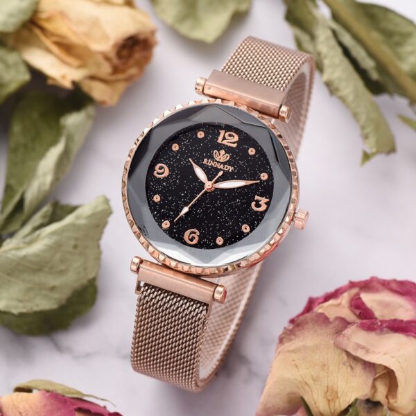 Women Watches Starry Sky Magnet - Image 8