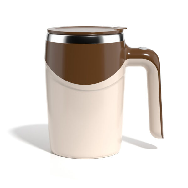 Rechargeable Model Automatic Stirring Cup Coffee - Image 5