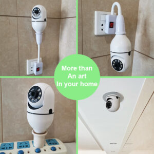 WiFi CAMERA Home Alarm Monitor