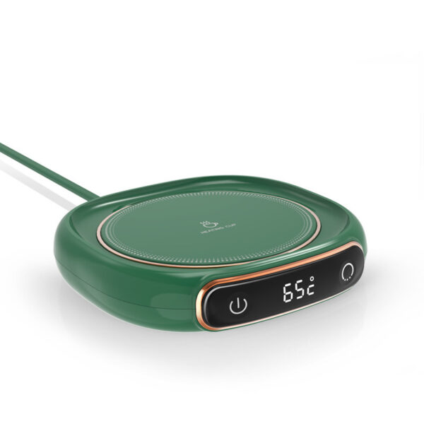 Coffee Mug Warmer Warm Coaster Smart Heating Cup - Image 6