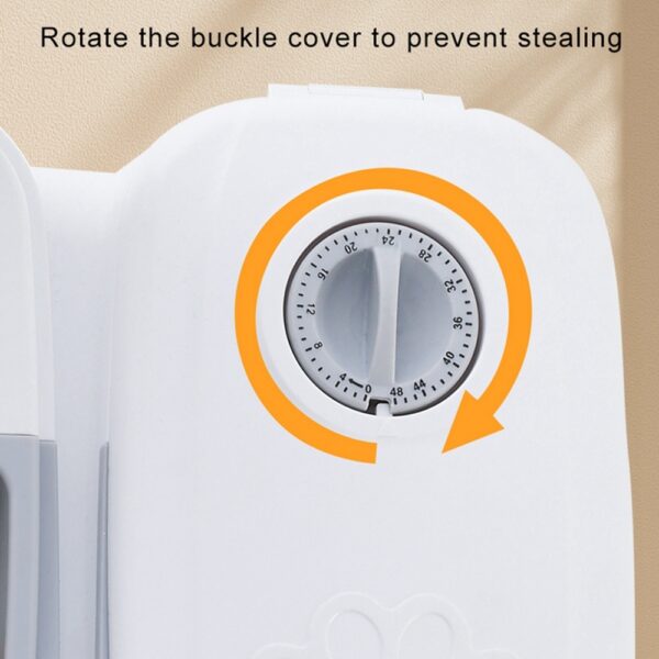 Automatic Pet Feeder Smart Food Dispenser For Cats Dogs - Image 6