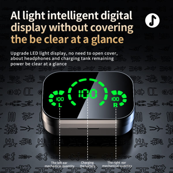YD03 Wireless Bluetooth-compatible Headset - Image 8