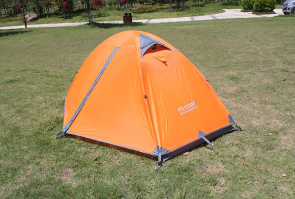 Outdoor Double Camping Rainproof Tents - Image 7