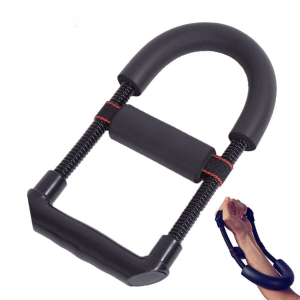 Grip Power Wrist Forearm Hand Grip .Strengthened Grip Fitness - Image 5