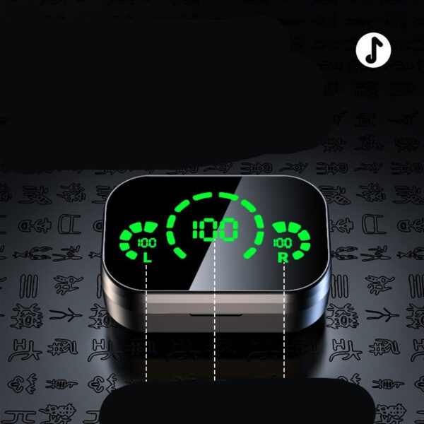 YD03 Wireless Bluetooth-compatible Headset - Image 4