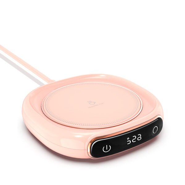 Coffee Mug Warmer Warm Coaster Smart Heating Cup - Image 7