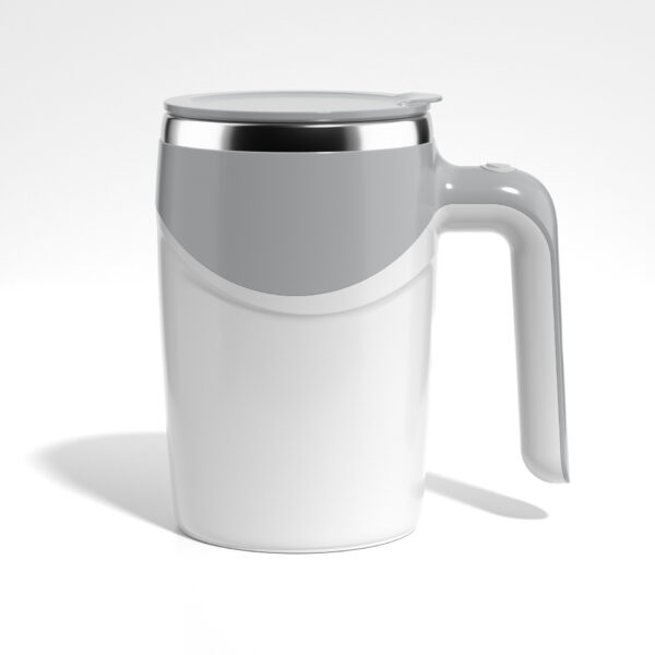 Rechargeable Model Automatic Stirring Cup Coffee - Image 3