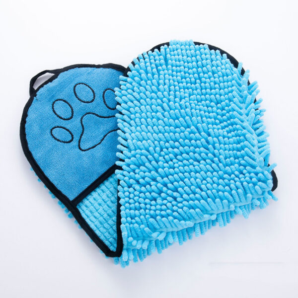 Dogs Cats Towels Super Absorbent Microfiber Bath Towel - Image 9