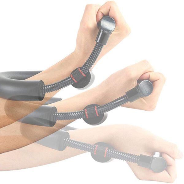 Grip Power Wrist Forearm Hand Grip .Strengthened Grip Fitness - Image 6